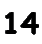 14