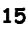 15