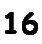 16