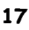 17