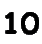 10